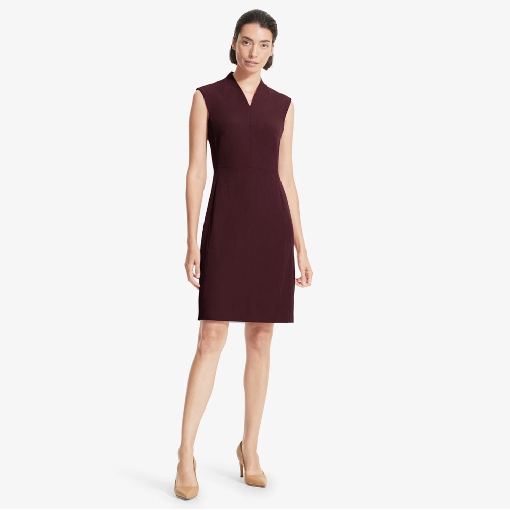 MM Lafleur Annie Midi Dress